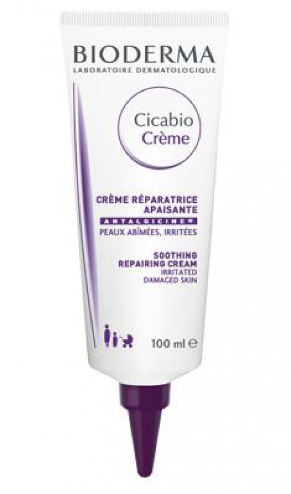 Cicabio Bioderma Creme - 100ml
