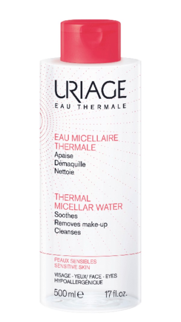 Uriage Água Micelar Pele sensível - 500ml