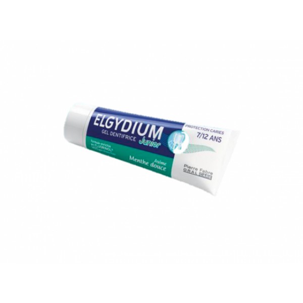 Elgydium Júnior Gel Menta Suave