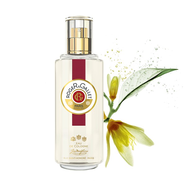 Roger & Gallet Água Colónia Jean- Marie Farina.