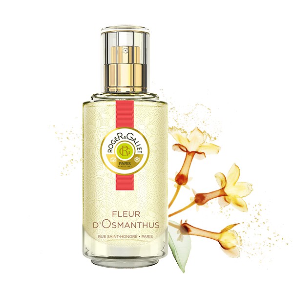 Roger & Gallet Flor Osmanthus Água Perfumada - 30ml