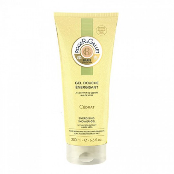 Roger & Gallet  Cedrat Gel Duche - 200ml