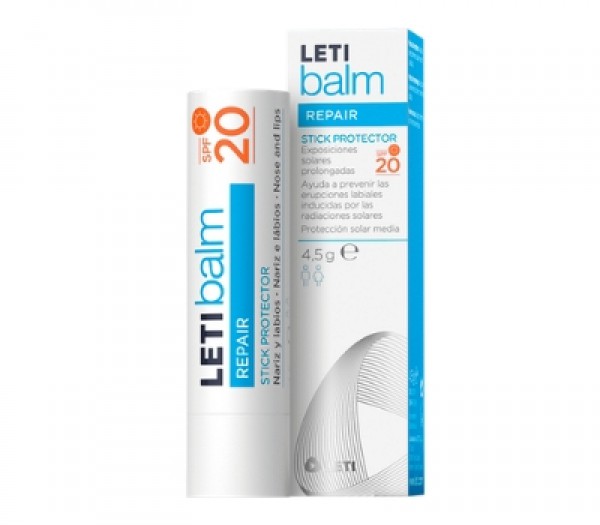 Letibalm Repair Stick Protetor Labial SPF20 - 4,5g