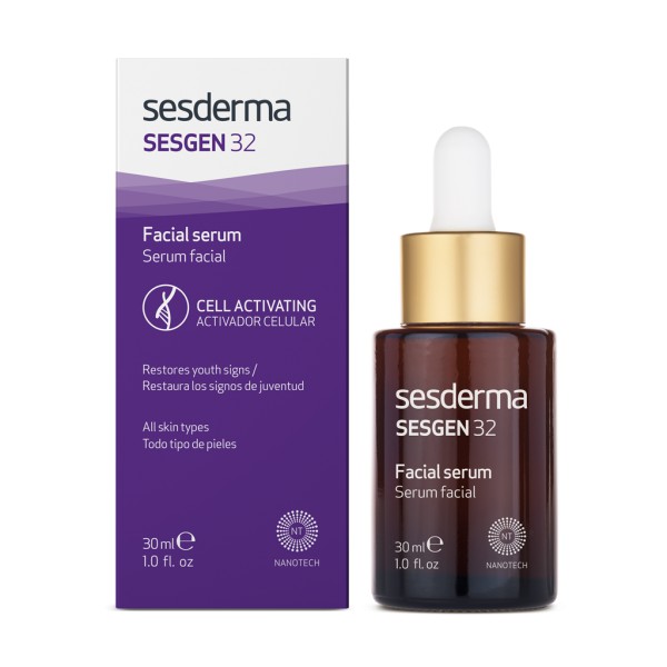 Sesderma Sesgen 32 Serum Ativador Celular - 30ml