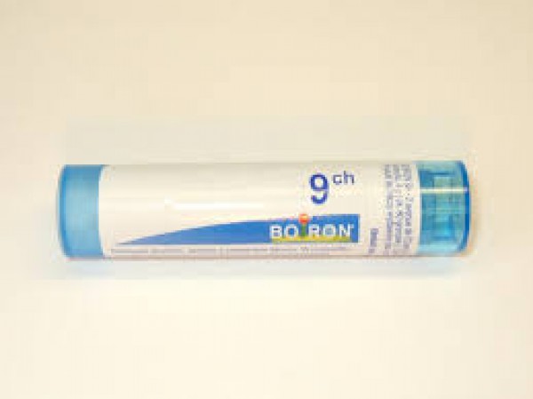 Euphrasia Officin Grânulo 9CH Boiron