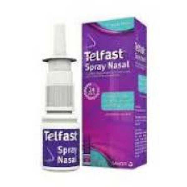 Telfast Spray Nasal (120 doses)