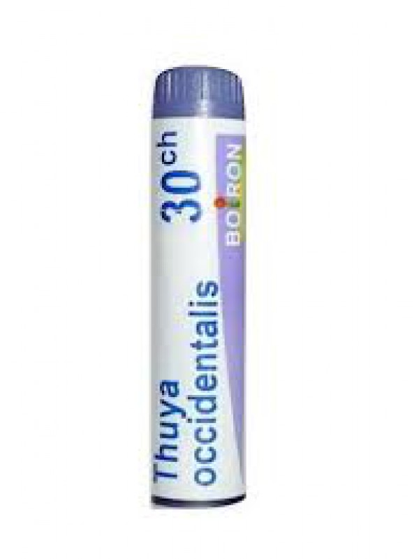 Thuya Occidentali Granulo 30ch Boiron