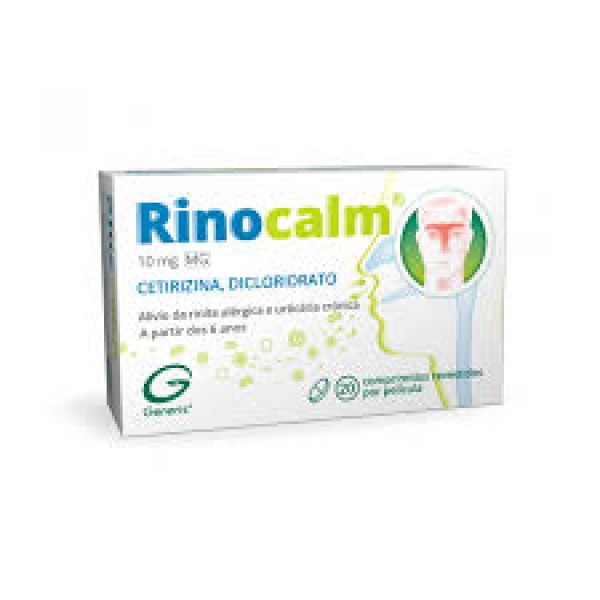 Rinocalm MG