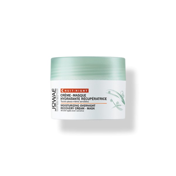 Jowae Creme-Máscara Hidratante Recuperação Noite - 40ml