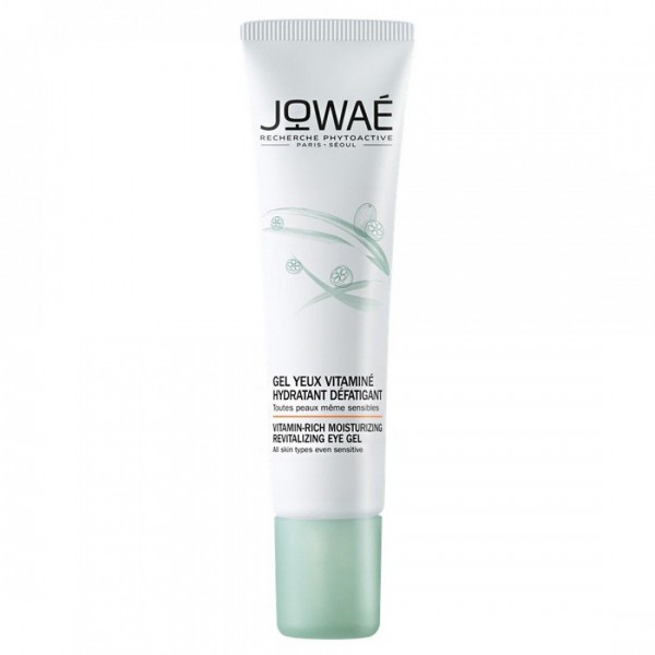 Jowae Gel Contorno Olhos Vitaminado Hidratante Fadiga - 15ml