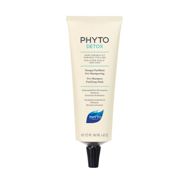 Phytodetox Máscara Purificante - 125ml
