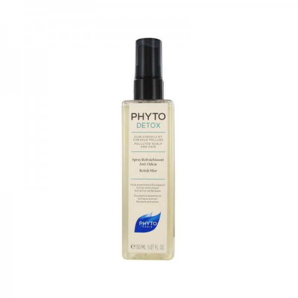 Phytodetox Spray Cuidado Couro Cabeludo - 150ml