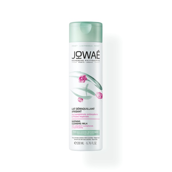 Jowae Leite Desmaquilhante Suavizante - 400ml