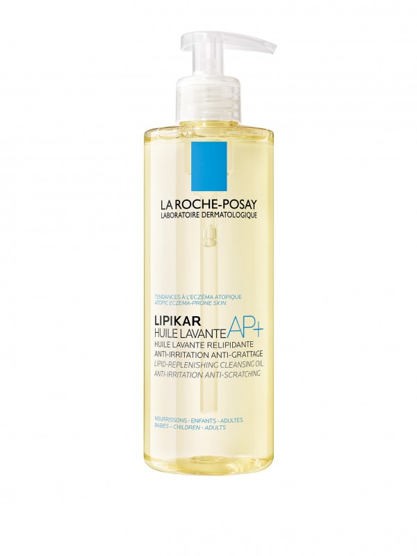 La Roche-Posay Lipikar AP Óleo Lavante - 400ml