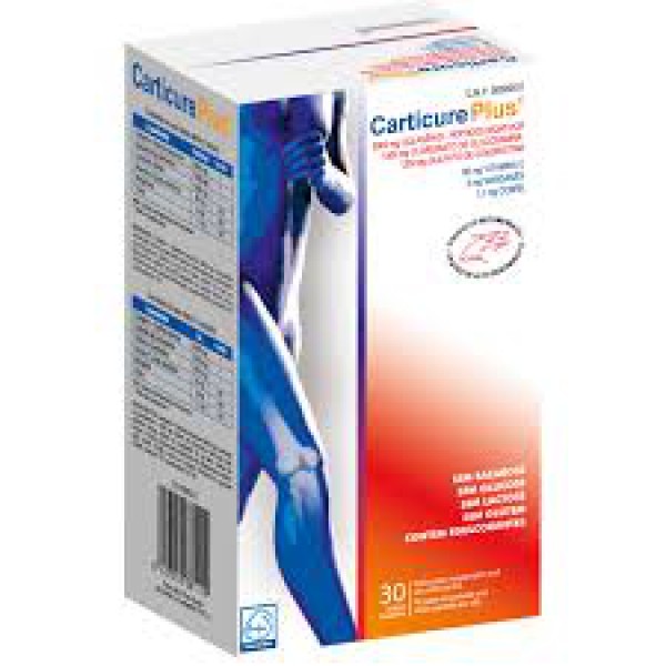 Carticure Plus Saquetas pó (x30 unidades)