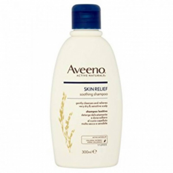 Aveeno Skin Relief Champô Lenitivo - 300ml