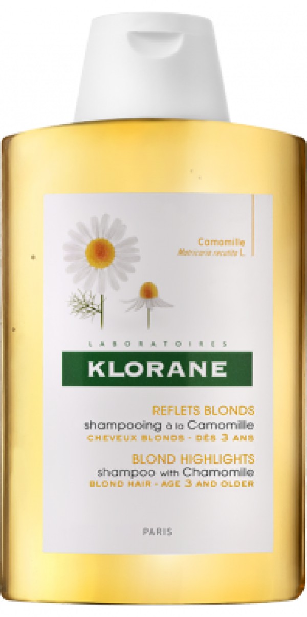 Klorane Champô Camomila - 400ml
