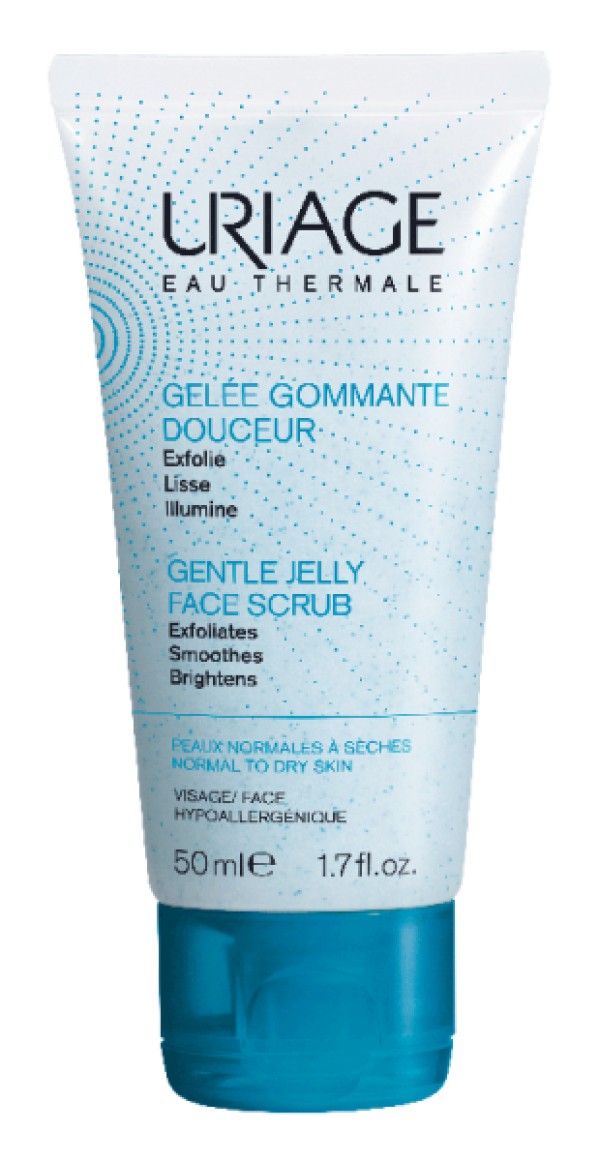 Uriage Exfoliante Suave - 50ml