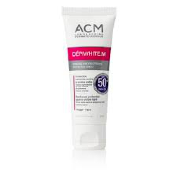 Depiwhite M Creme Protetor SPF50+ -40ml Depiwhite M Creme Protetor SPF50+ -40ml