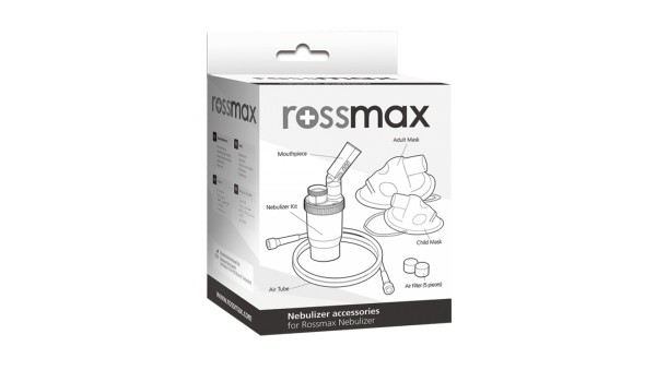 Medcare Kit Nebulização Completo