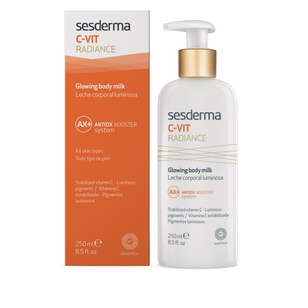 Sesderma C-Vit Radiance Leite Corporal - 250ml