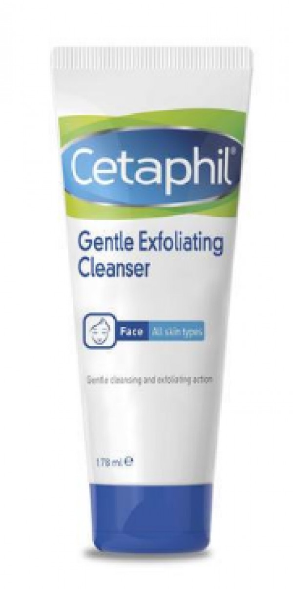 Cetaphil Esfoliante Facial Suave - 178ml