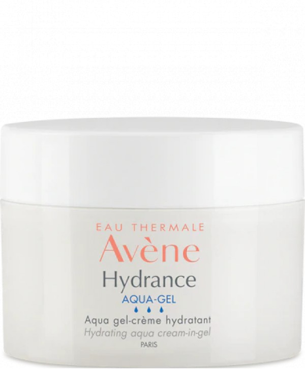 Avène Hydrance Aqua-Gel Creme Hidratante - 50 ml