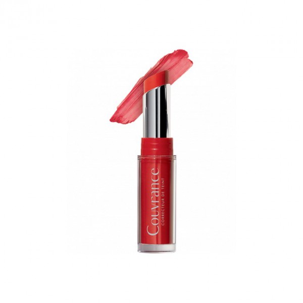 Avène Couvrance Bálsamo Embelezador Vermelho Luminoso - 3 g