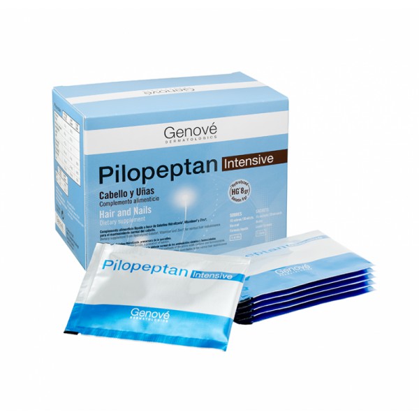 Pilopeptan Intensive Saquetas 20ml (x15unidades)