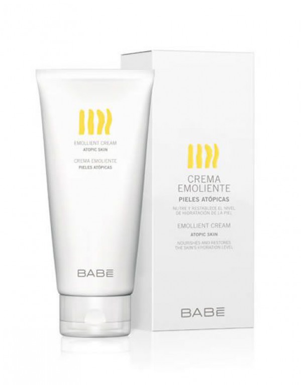 Babe Creme Emoliente Pele Muito Seca 200 ml