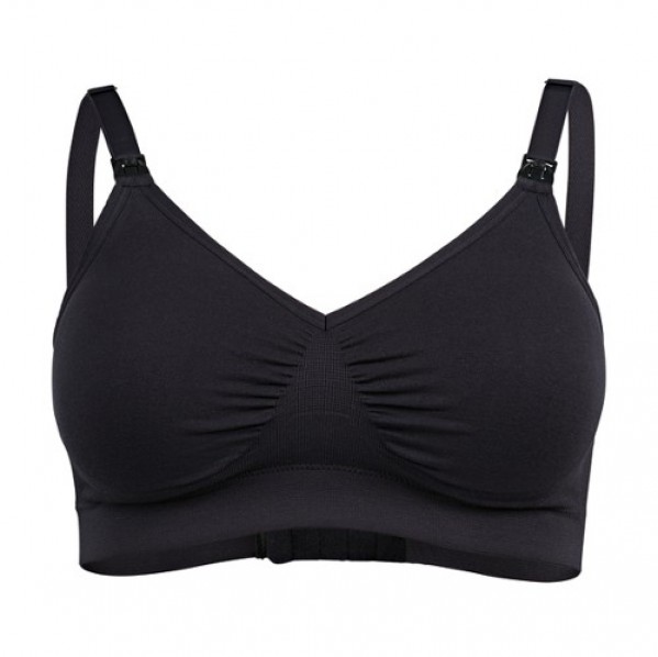 Medela Sutiã Comfy_Preto_Tamanho L