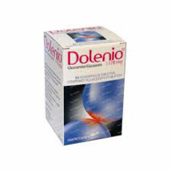 Dolenio 1500mg (x60 comprimidos revestidos)