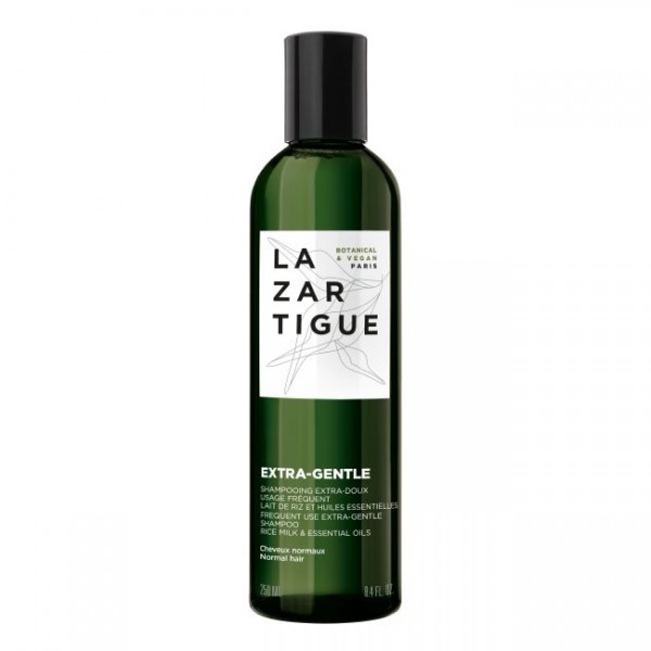 Lazartigue Champô Extra Suave Frequente - 250mL