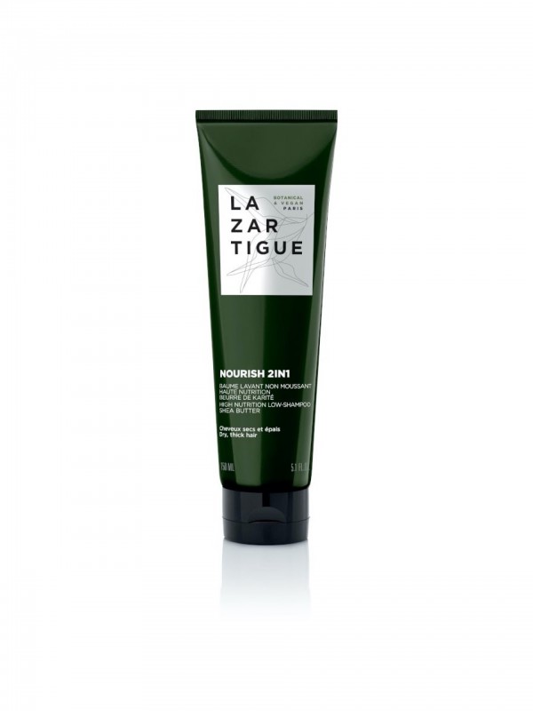 Lazartigue Bálsamo Lavante Nutrição Intensa - 150ml