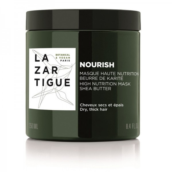 Lazartigue Máscara Nutrição Intensa - 250ml