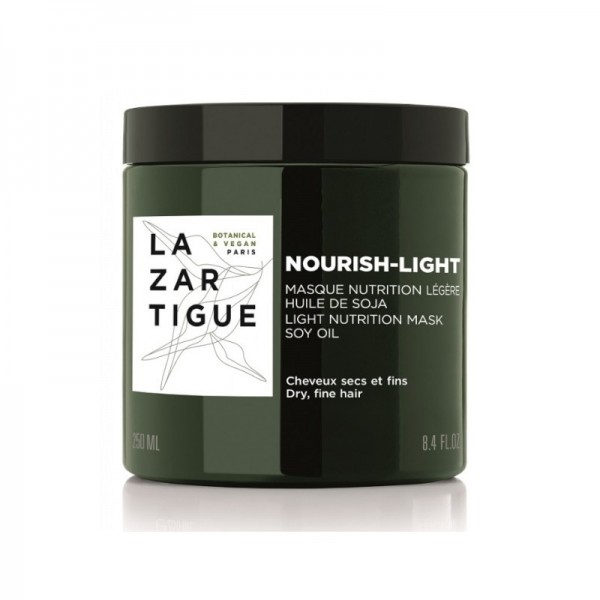 Lazartigue Máscara Nutritiva Ligeira - 250ml