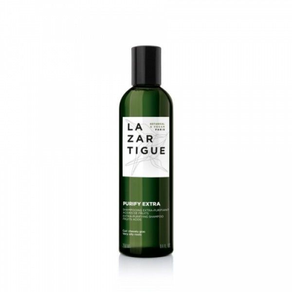 Lazartigue Champô Extra Purificante - 250ml