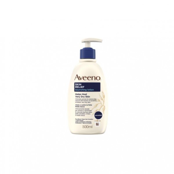 Aveeno Skin Relief Loção Corporal Hidratante - 500ml