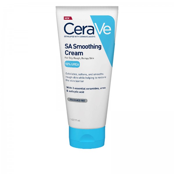 Cerave SA Creme Alisador Anti-Rugosidades - 177ml